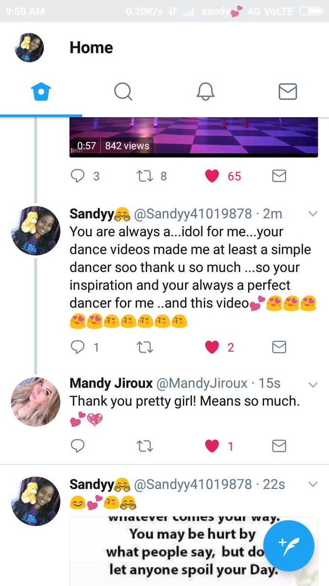 Sandhya44322614's tweet photo. Your reply ..😍❤❤ thank u https://t.co/v6br0VnNGB