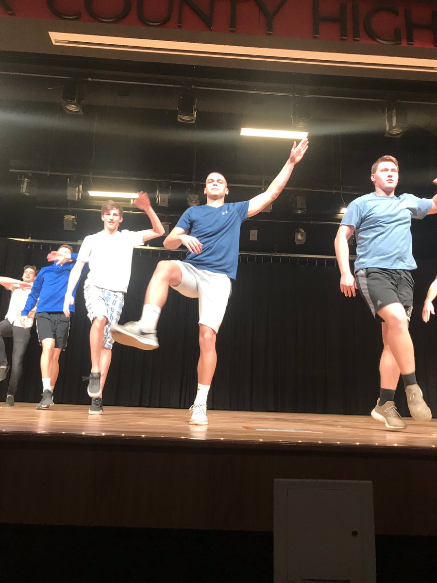 TCJuniorMister's tweet photo. Our Junior Mister contestants are working hard on their fitness routine to prepare for this weekend's competition. Whose hard work will result in the crown? Find out this Saturday at 7 at the Roger D. Cook auditorium!!! 💪🏃 https://t.co/zvsY8x33jk