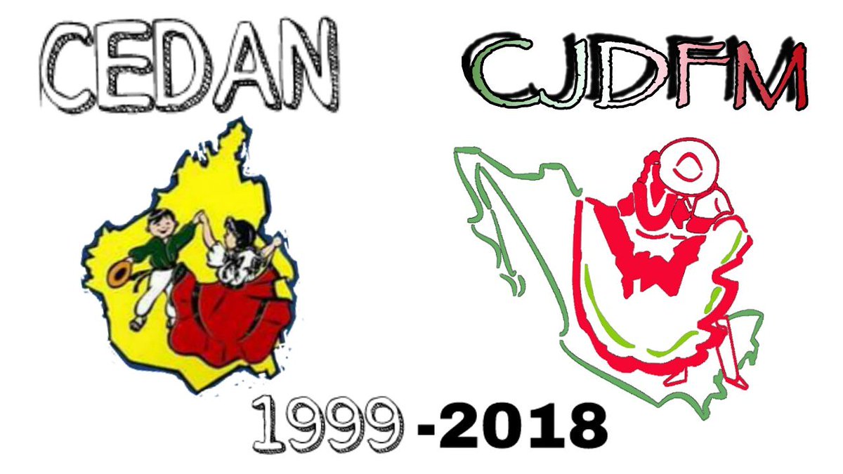 JuvenilDanza's tweet photo. Hoy es una fecha importante para integramos y hemos integrado a la #CJDFM un día como hoy en 1999 iniciaba el sueño de un conjunto de profesores que querian que niños y jóvenes se enamoraran de México, se transformó en en lo que somos actualmente.
#CEDAN
#Felices19 https://t.co/nbPZhDN5Mw
