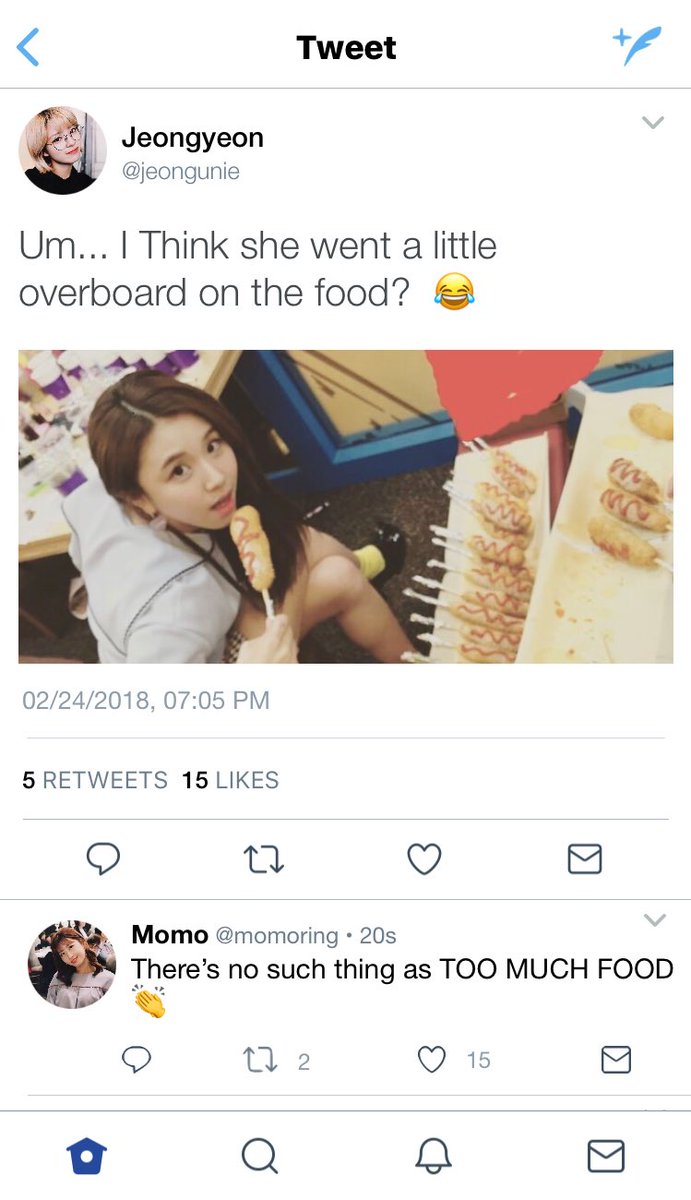 「ᴡᴇɴᴛ ᴏᴠᴇʀʙᴏᴀʀᴅ ᴏɴ ғᴏᴏᴅ」     “𝚆𝚎 𝚑𝚊𝚟𝚎 𝚝𝚘 𝚏𝚎𝚎𝚍 𝙼𝚘𝚖𝚘...”