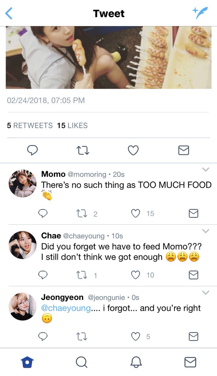 「ᴡᴇɴᴛ ᴏᴠᴇʀʙᴏᴀʀᴅ ᴏɴ ғᴏᴏᴅ」     “𝚆𝚎 𝚑𝚊𝚟𝚎 𝚝𝚘 𝚏𝚎𝚎𝚍 𝙼𝚘𝚖𝚘...”