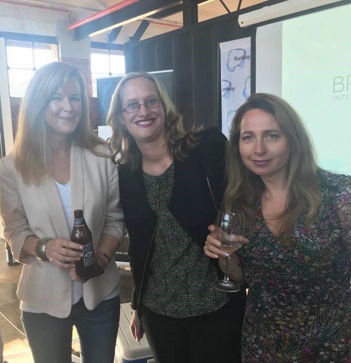 Had a great time introducing <a href="/Brand_Bureau/">Brand Bureau</a> to the @RunwayGeelong participants and tenants last night! #Geelong #smallbusiness
