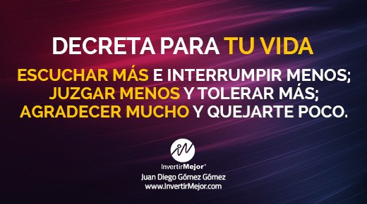 invertirmejor's tweet photo. #FelizMiércoles #Decretos2018 #InvertirMejor https://t.co/s1l1UHEVyS