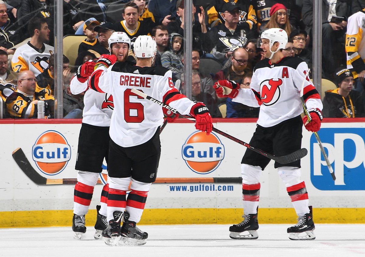 new jersey devils stats