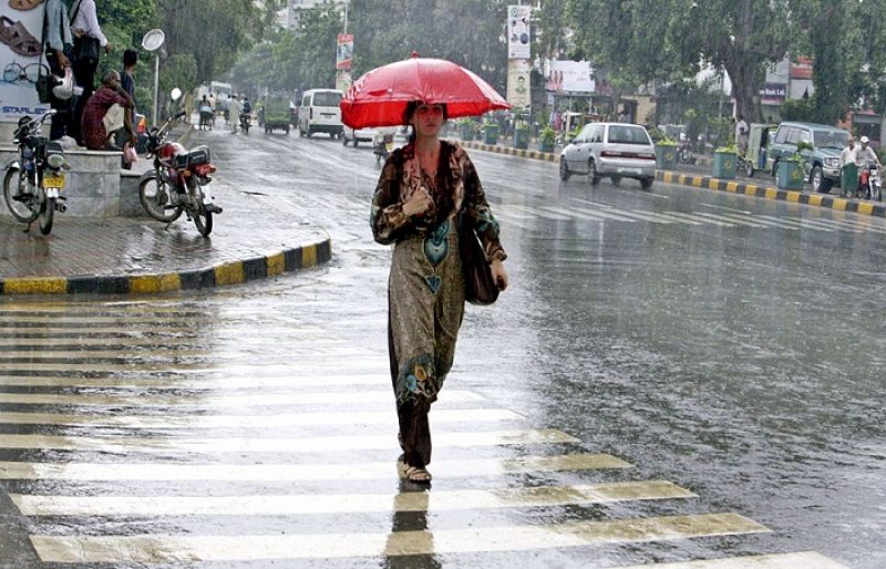 atvpakistan's tweet photo. جمعرات اور جمعہ کے روز خیبر پختونخوا ، اسلام آباد، بالائی پنجاب، فاٹا،گلگت بلتستان اور کشمیر میں کہیں کہیں تیز ہواوٗں اور گرج چمک کیساتھ بارش کا امکان
#PakMet #rain #Islamabad https://t.co/lyGoRRcjIz