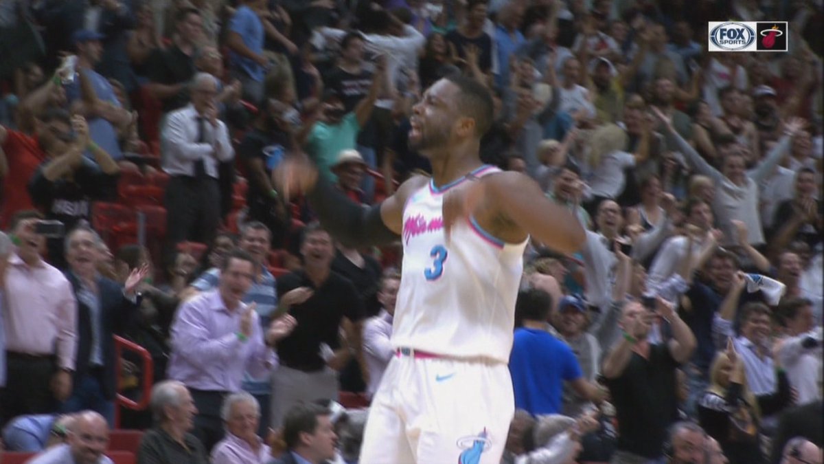 WADE COUNTY!  Dwyane Wade for the win... bit.ly/2ovaDxL?utm_so… https://t.co/3p39ZpeFLg