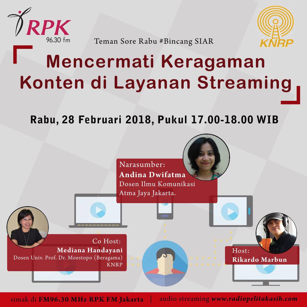 knrpid's tweet photo. Teman sore rabu ini! https://t.co/VSpqf7fs7c