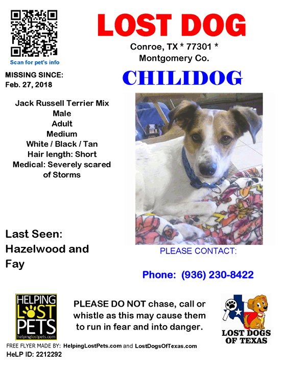Lost Dogtx On Twitter Facebook Link Https T Co Qwjz2ugmcu