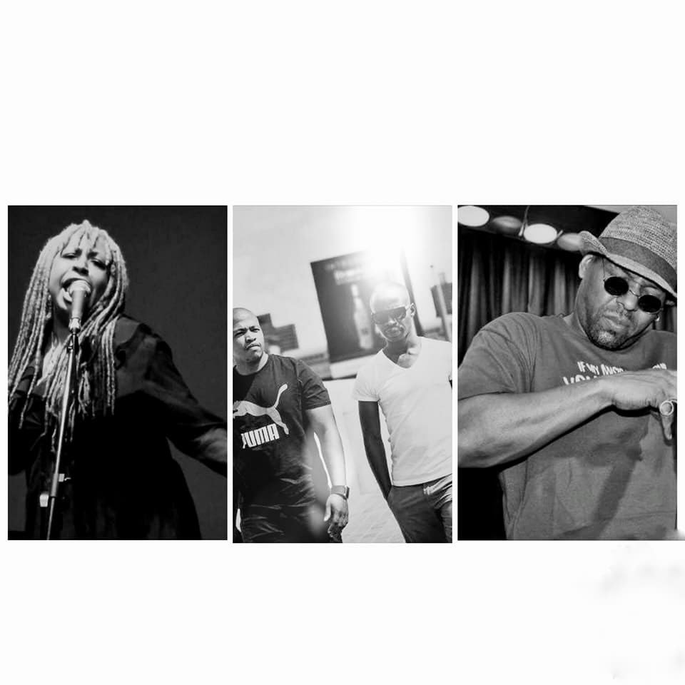 Tantrazawadi's tweet photo. #ComingSoon #Deepxcape #DanaByrd and #Tantrazawadi “Fire!” #newmusic @byrdsneststudio #oneloveonehouse https://t.co/89RcdOo3j6