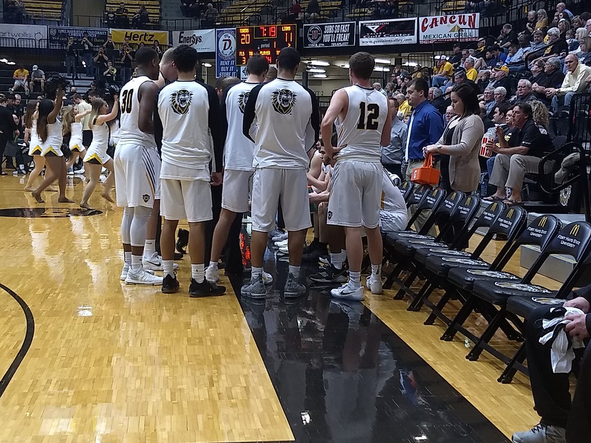 Honored to work with these warriors &amp; brotherhood. Thank you <a href="/fhsutigerhoops/">Tiger Hoops</a> &amp; best of luck in KC at <a href="/TheMIAA/">The MIAA</a>. Play the man! <a href="/Brady80Werth/">Brady Werth</a> <a href="/TreyOneil12/">Trey O'Neil</a> <a href="/KeShawn_Wilson/">KeShawn Wilson</a> <a href="/VitsAndPieces/">Jared Vitztum</a> <a href="/iseeaaron/">Aaron Nicholson</a> <a href="/kinnamon22/">Kyler Kinnamon</a> <a href="/grantholmes23/">Grant Holmes</a>  <a href="/paytonstephens5/">Payton Stephens</a> <a href="/Isaiah_Nun/">Isaiah Nunnery</a> <a href="/drewconners/">Drew Conners</a> <a href="/fhsuathletics/">FHSU Athletics</a>