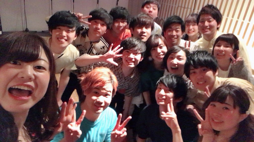 MAM_nadegata's tweet photo. 2月26日に、高田馬場monoでMix style×Bang go hunt 共催ラストライブのMix go hunt〜まぜごはん〜に出演させていただきました☺️
Musik Spielの皆さんがとても温かくて、楽しくステージで歌うことができました！🙌🏻ありがとうございました😌🌸 https://t.co/gc3Hz0WpHo
