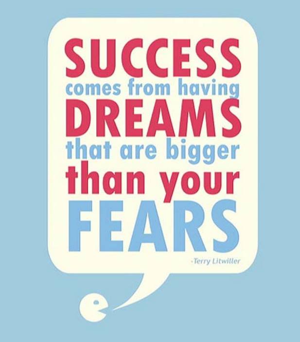 essentialoilssm's tweet photo. Punch fear in the face and do it anyway.  - https://t.co/QkFZknZN7Q https://t.co/sjZT8bsFCL
