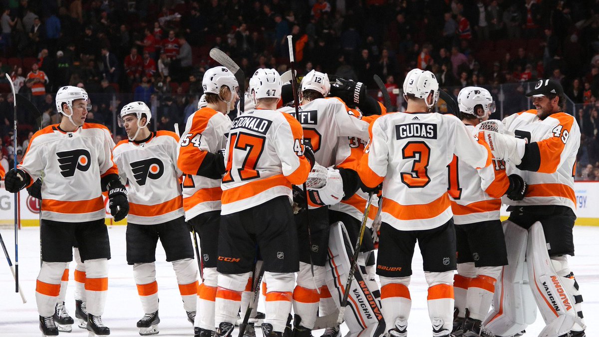NHLCanucksFans's tweet photo. Metropolitan Notes: Flyers, Johnson, Anderson, Penguins https://t.co/kjRFqNcA7V #Canucks https://t.co/oERoQGDECn