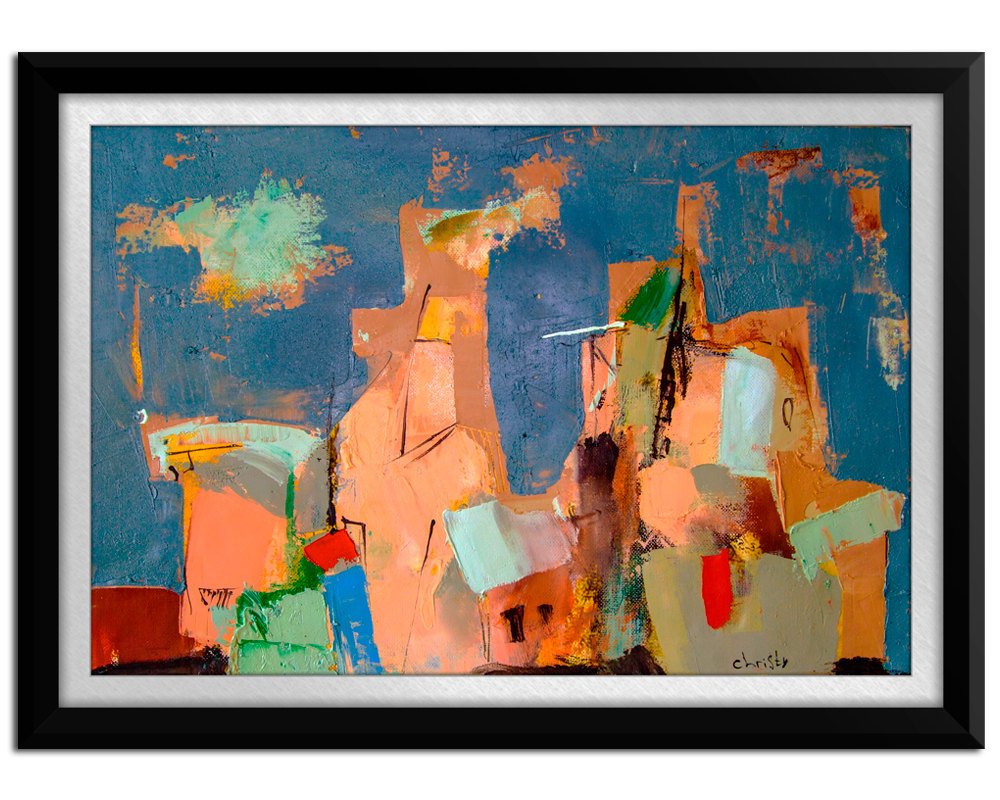 CcreationssART's tweet photo. Mid Century Painting - Modern GICLEE PRINT - Modernist Wall Decor - Coral Cyan Red - ABSTRACT https://t.co/Gg8r2WmU4P #etsymntt #gifts https://t.co/NkAOg3KhhI