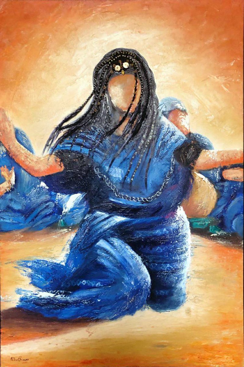 FatnaChanane's tweet photo. [Gedra] Taille: 120cm × 80cm / Technique mixte
https://t.co/1WXQo6FvYO #Art #chanane #Gedra https://t.co/uJI2OF35AO