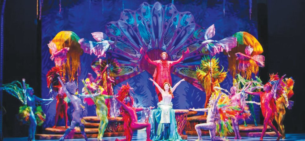 JalNeal_'s tweet photo. The Little Mermaid Splashes Into The Dr.Phillips Center
Review: https://t.co/OcvFv246eC
#blogging #ValenciaSM18 #ValenciaSM17 #TheLittleMermaid #Review https://t.co/GHy128wsex
