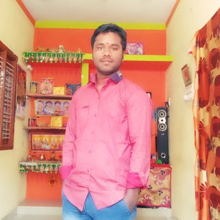 GtNannavinam's tweet photo. #NewProfilePic https://t.co/6tPod7Txw9