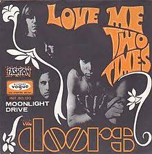 uesday's Tune - The Doors - Love Me Two Times
youtube.com/watch?v=MsP6EK…