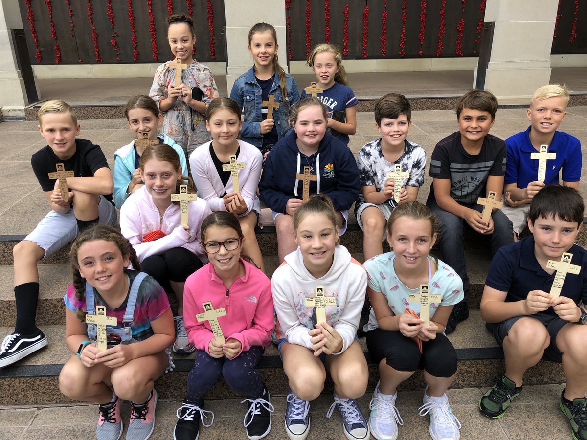 St Andrews Lutheran College tweet media