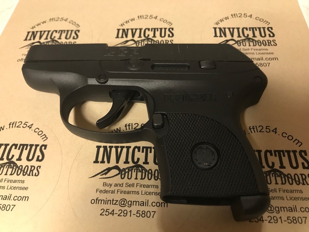 invictusoutd's tweet image. Ruger LCP .380, Black ffl254.com/2018/02/27/rug…
