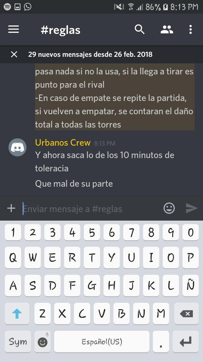 RFL_Gaming1's tweet photo. Que Mal Organización De La Liga @SWolFLeague que el "ARBITRO" practicamente está del clan rival ¡RT! Para Difundir:@Finitrios_Cr @Pablosky_CR @ComunidadCrCh @BenjaRepHay_CR @RenaxCR @RDK_CR @RenaxGFx @FabianClash07 @_MBallestero @AgustinCR12 @Nacho03146882 https://t.co/TZDNs1h1s8