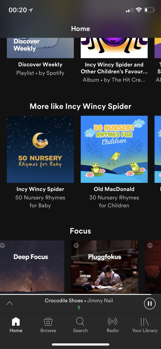 Spotify forget so quick. What about them years I only listened to Pitchfork &lt;8.0?