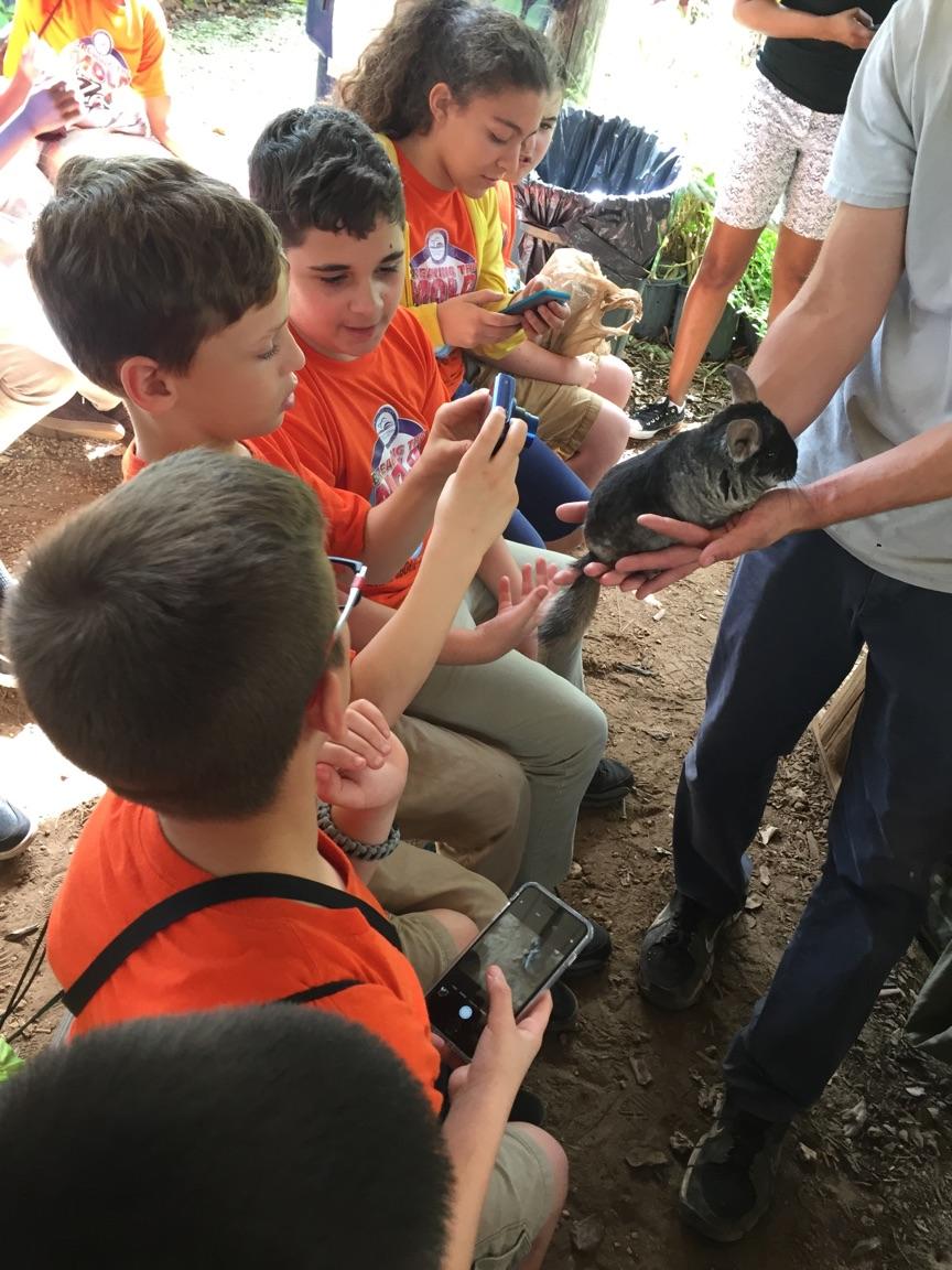 RHMSZooMagnet's tweet photo. @RHMSRaiders was excited about their hands-on experience at Safari Edventure.
@MDCPSSouth @zoomiami @miamimagnets 
#animalconservation https://t.co/bqMDUfl4hY