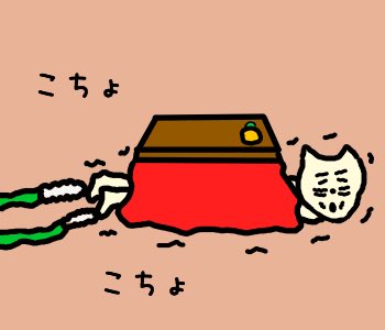 ガハクーン画伯 コタツでもこちょこちょ T Co Lsq1ksnouq こちょこちょ こちょこちょシリーズ こちょシリ ねこちょこちょ 猫 ねこ Cat 着ぐるみ Animalsuit お試し投稿 画伯 イラスト ゆるキャラ ゆるい ゆるカワ キモカワ