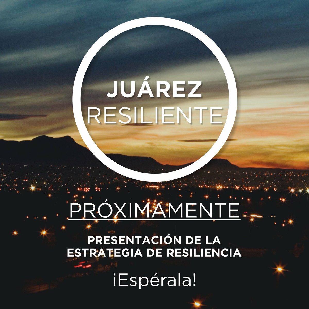 Después de un proceso de más de un año de trabajo, la Estrategia 2030 será presentada el siguiente mes