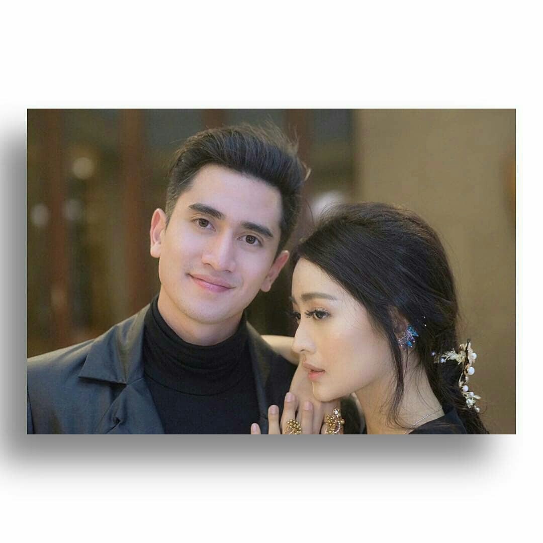 Pagiiiiii Couplee kesayangann yg paling Romantiss TerSweet dan TerGemeshh di Zaman Now <a href="/15natashawilona/">Natasha Wilona</a> <a href="/BramastaVerrell/">Verrell Bramasta</a> 😍😚