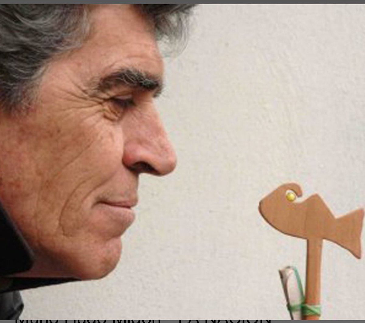 Hoy cumpliría años Hugo Midón.... 🙌🏻 gracias por tanto Maestro