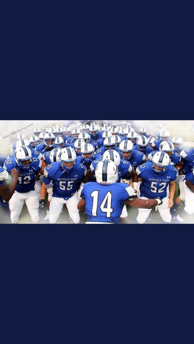 GeorgeMarfo30's tweet photo. Blessed to receive an offer from Mayville State University https://t.co/7wakvFiQZT