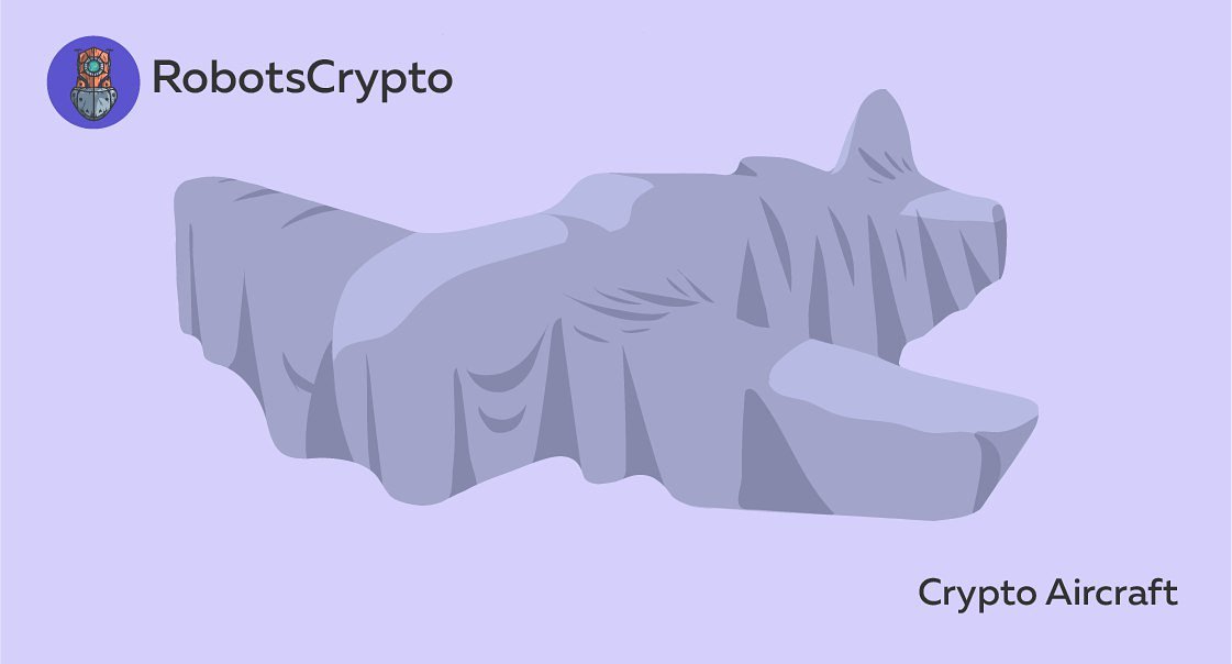 Robotscrypto's tweet photo. - It's a Bird!
- It's a Plane!
- Noooo, it's a... wait a minute... well, yes, it's a plane!

But what does a plane do in #RobotsCrypto? 😯
We will reveal the answer soon! 😏

BTW do not miss an open pre-sale 
with a 🔥-20% 🔥 discount ↪️ https://t.co/9oB4Wmpf8S

#Ethereum https://t.co/15rztRHZqJ