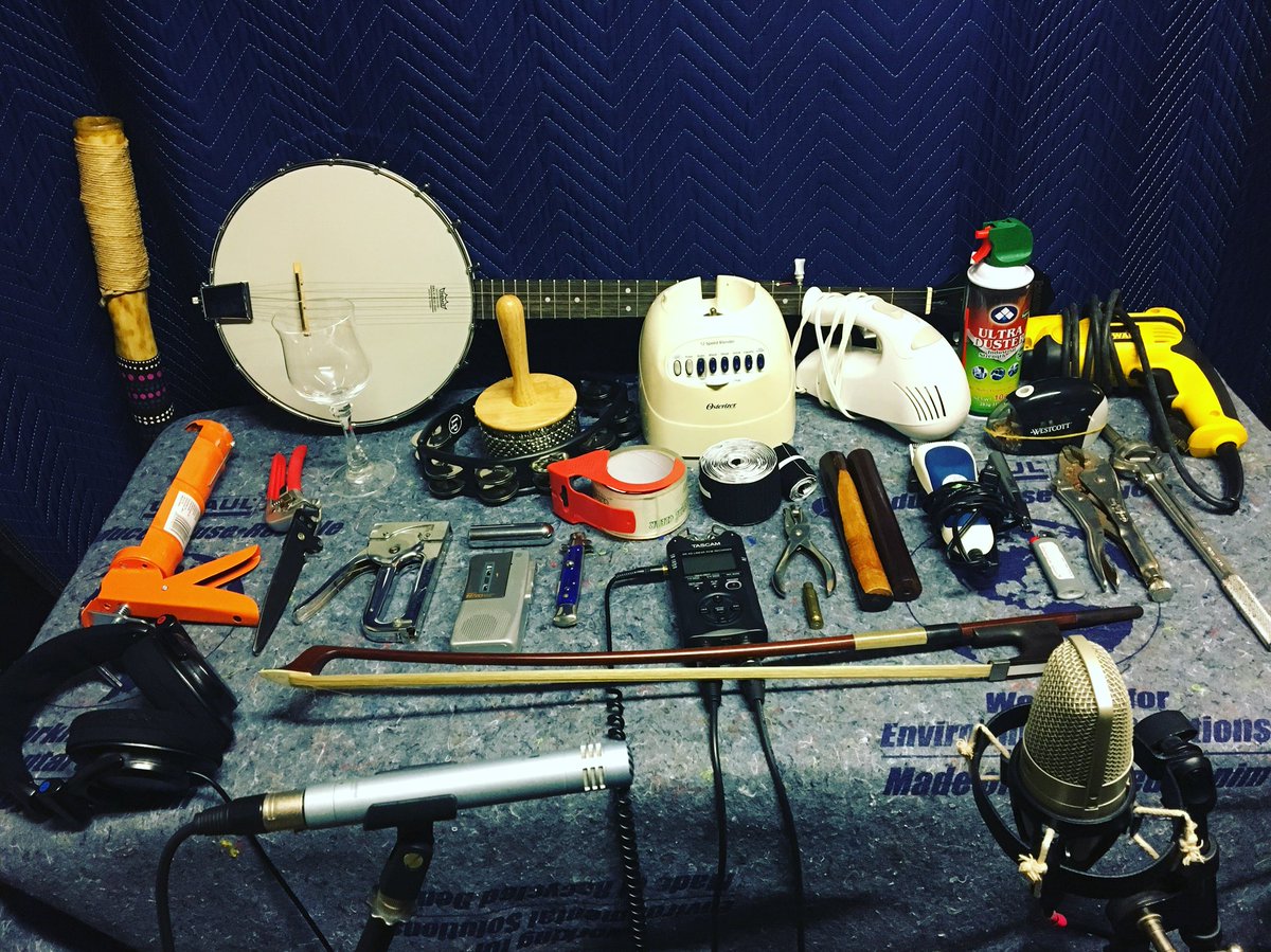 DennisBestafka's tweet photo. Let the #SoundDesign sessions begin!!! #GameAudio #IndieDev #GameAudioImplementation https://t.co/ZNMxx9EPhW