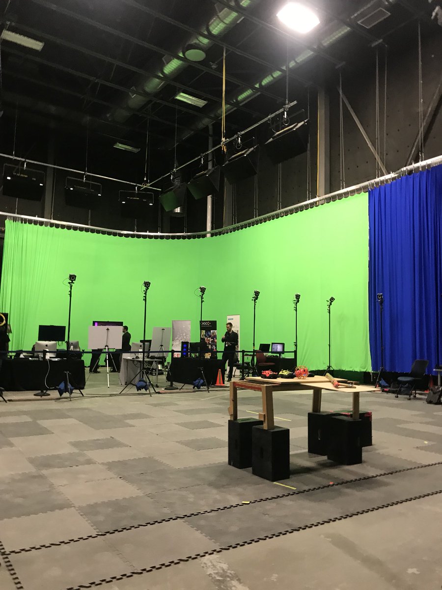 Co-founder Sean Thomas Evans was at #SIRT_CASO on a panel about the future of VR/AR at <a href="/PinewoodStudios/">Pinewood Studios</a> today.