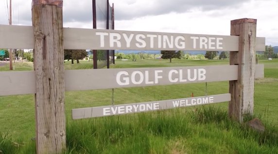 GCSAATV's tweet photo. .@OregonState and Trysting Tree Golf Club in Oregon have a unique partnership which benefits the university turf program. Learn how these students receive an awesome hands-on experience at the course. » https://t.co/Wu3fj5NSEI https://t.co/Zt3neA4ziF