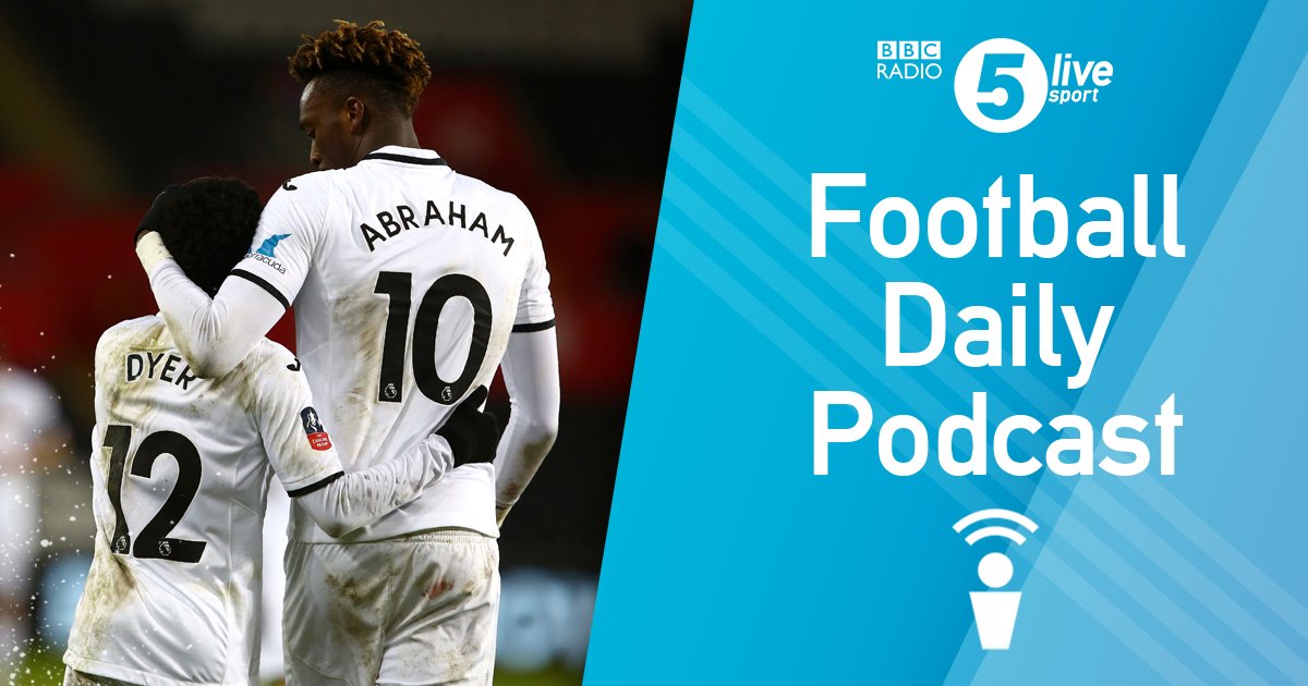 5liveSport's tweet photo. "We closed the house.

We closed the doors.

We closed the windows".

Carlos Carvalhal's #Swans comfortably see off #SWFC and book their place in the #FACup quarter-finals for the first time since 1964.

📱📻 https://t.co/uwjzOmzLQf

#SWASHE https://t.co/AqIOHcQKFO