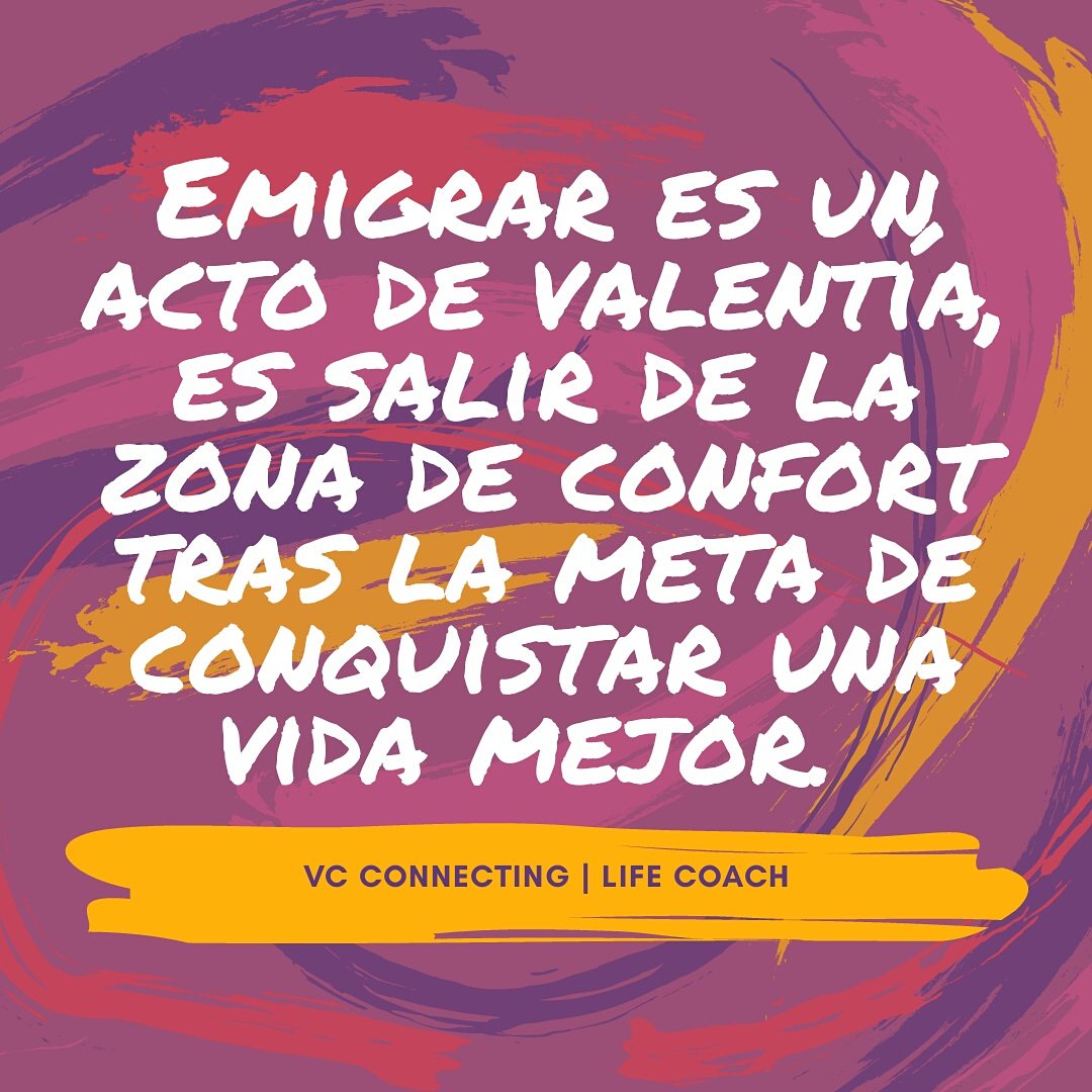 VCConnecting's tweet image. Emigrar; es increíble cómo una simple palabra puede englobar tantas emociones. 🌎 #Venezuela #Panamá #PTY