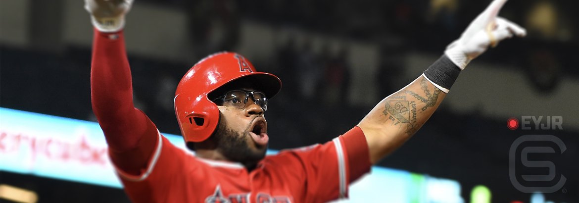SportsCastrLive's tweet photo. Oh, you don't follow @EYJr on #SportsCastr and that's why you missed him 🔴LIVE from #SpringTraining? Well, you'd best get the SportsCastr app from the App Store and never miss a minute of #EricYoungJr 🔴LIVE streaming and 🔴LIVE chatting with you. https://t.co/q2lO8YqdNs https://t.co/hf9eR0sRus