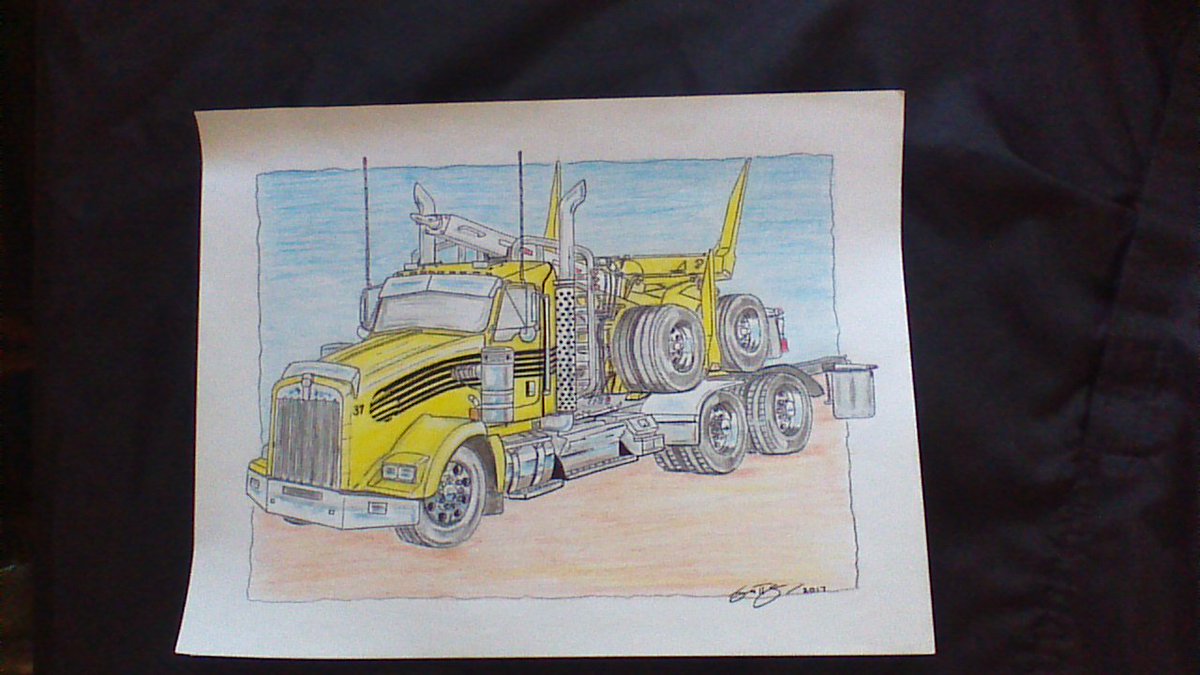 aoneslacker2's tweet photo. @amxlogistic @TruckersLogic artwork https://t.co/310juC9bnv