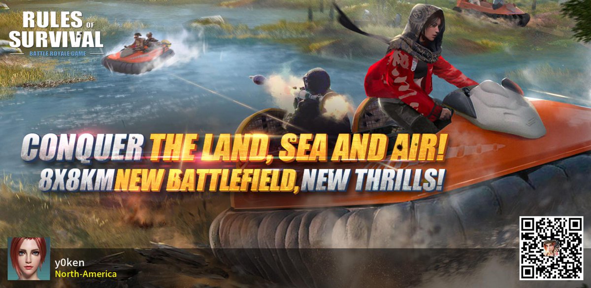 emkei_'s tweet photo. #RulesofSurvival https://t.co/9kjBeDdBXI