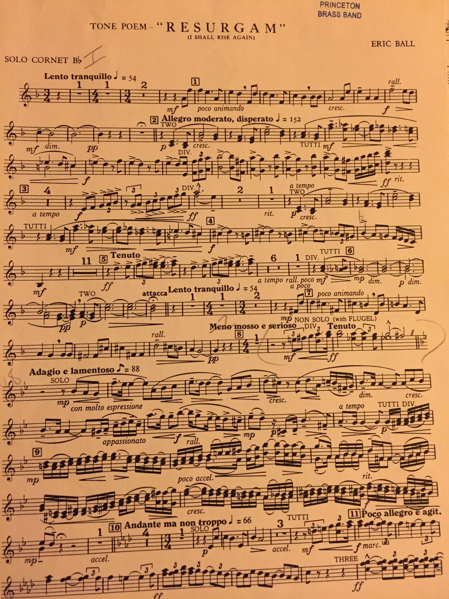 What an awesome piece! Come out on March 18th to hear us play it!