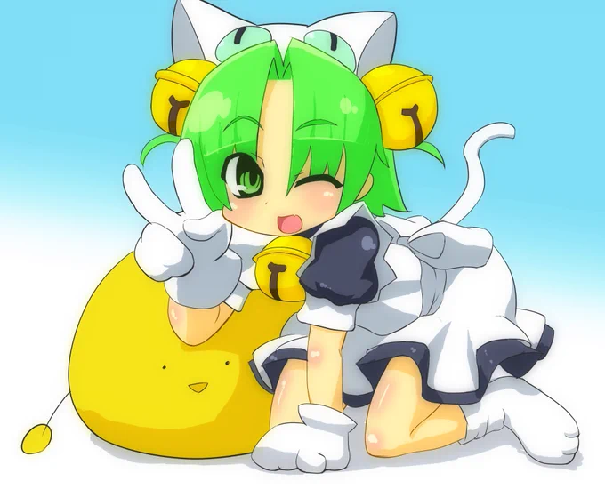 今までで一番やろこれは #でじこ #pixiv  