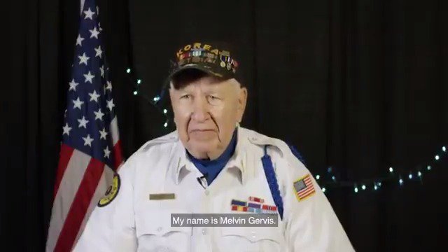 We're so honored to welcome tonight's @CommunityCoffee Military Hero, Mel Gervis! https://t.co/p2IaVFkELc