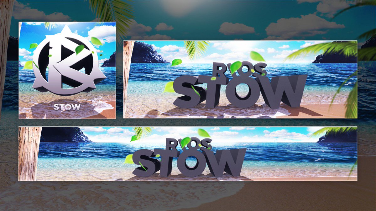 BrehDesigns's tweet photo. Stow's Revamp ๐๐ #Rios #OGLeo #LeosKingdom @RiosEmpire @RiosPhoenix @Ticoys @vSaWaii https://t.co/LdSyXEcnHP