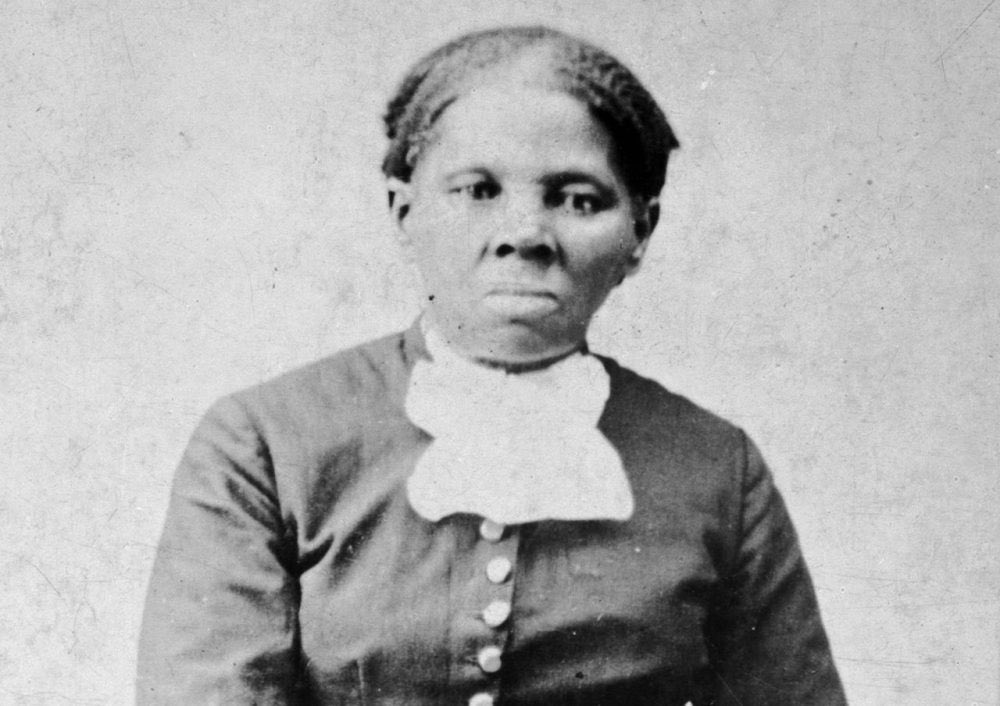 TnTechNAACP's tweet photo. •Feb 27 historical feature: Harriet Tubman|| Abolitionist•

Born into slavery in Maryland, Harriet Tubman escaped to freedom in the North in 1849 to become the most famous "conductor" on the Underground Railroad. (cont..)

#BlackHistoryMonth https://t.co/VNFcglwYRl