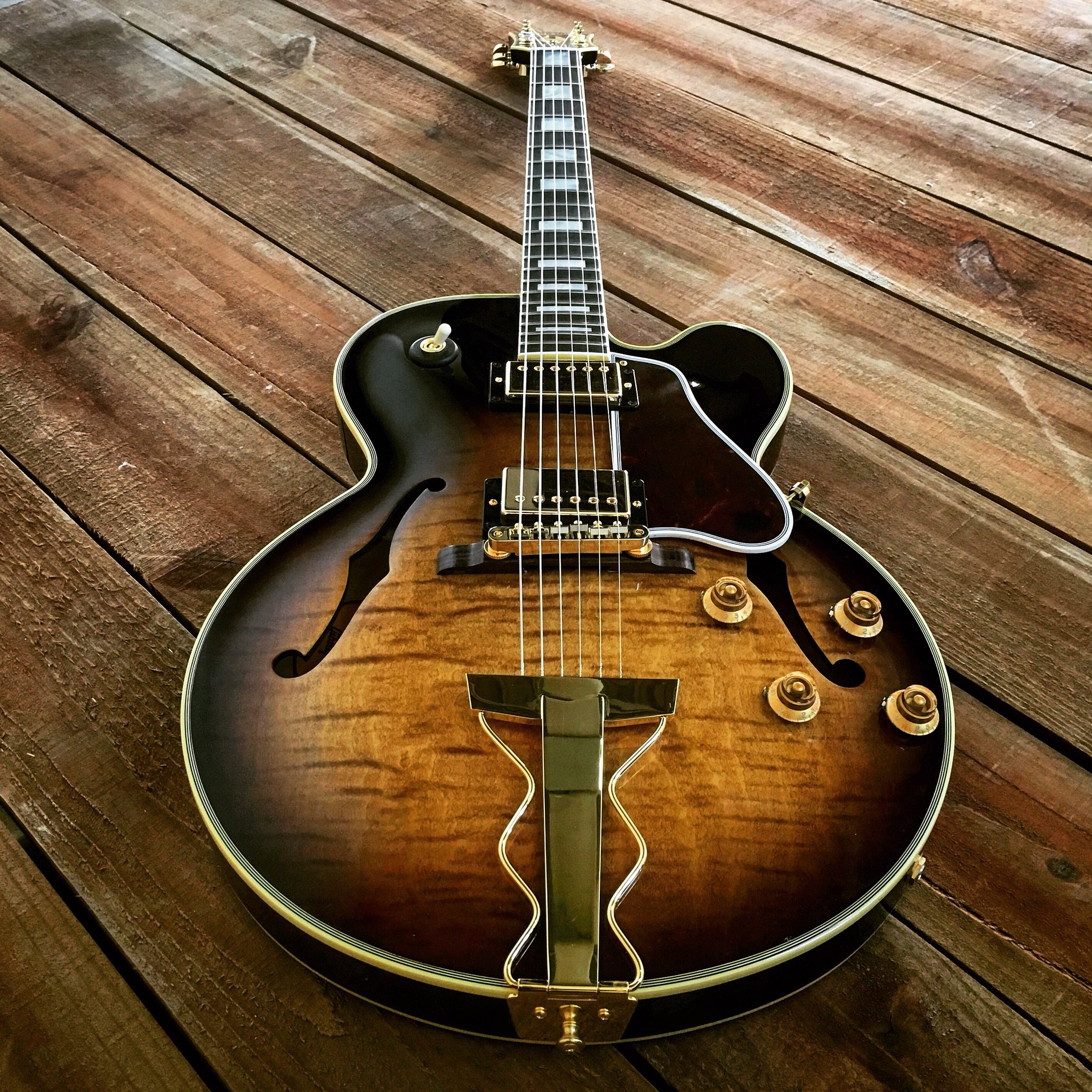 Gibson es 275 sale custom