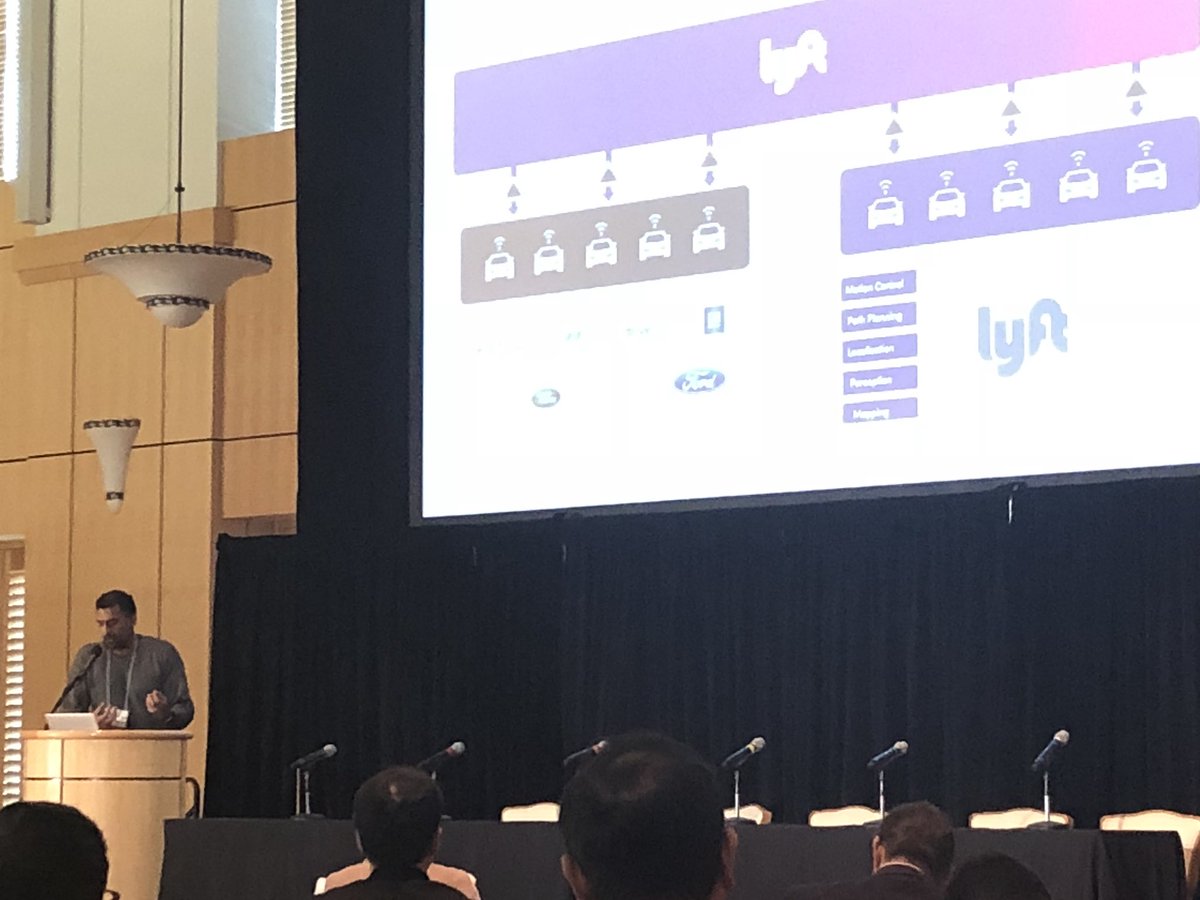 maheshp's tweet photo. Great talk by @Rajil at #DigCities18 about @lyft and its mission. More convinced than ever about their mission! https://t.co/04Q8DFFsUY