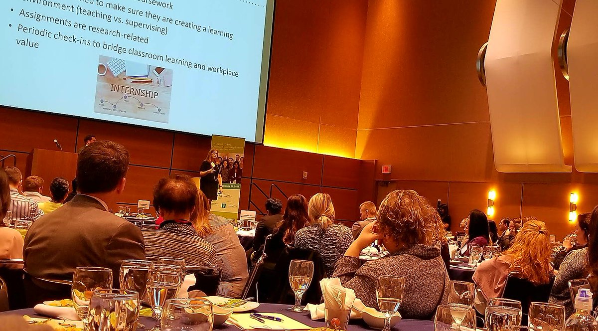 SOTC_CLE's tweet photo. Thanks @GCPartnership for a fabulous Internship Summit today. SOTC ED Eric McGarvey found the sessions & speakers invaluable. If employers are still searching, please consider posting with https://t.co/BuuHq62tnK #CLEintern18 https://t.co/OEhneZSqmX