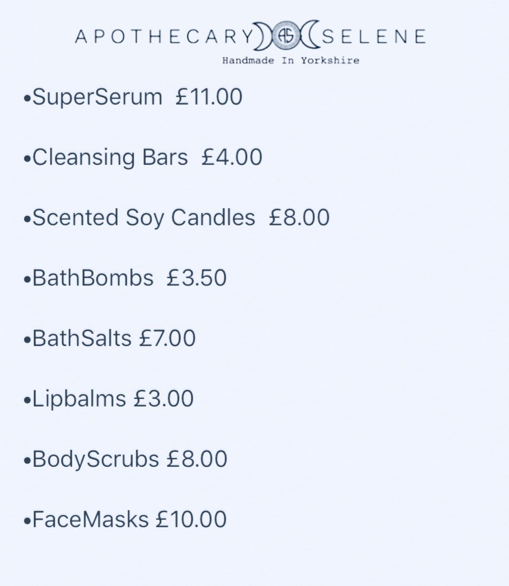 ApothecarySelene tweet media